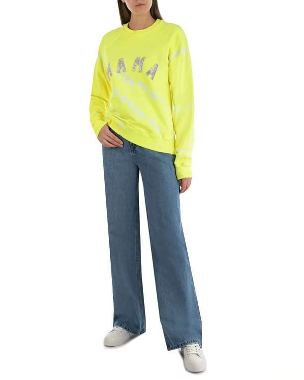Neon MAMA Sweatshirt