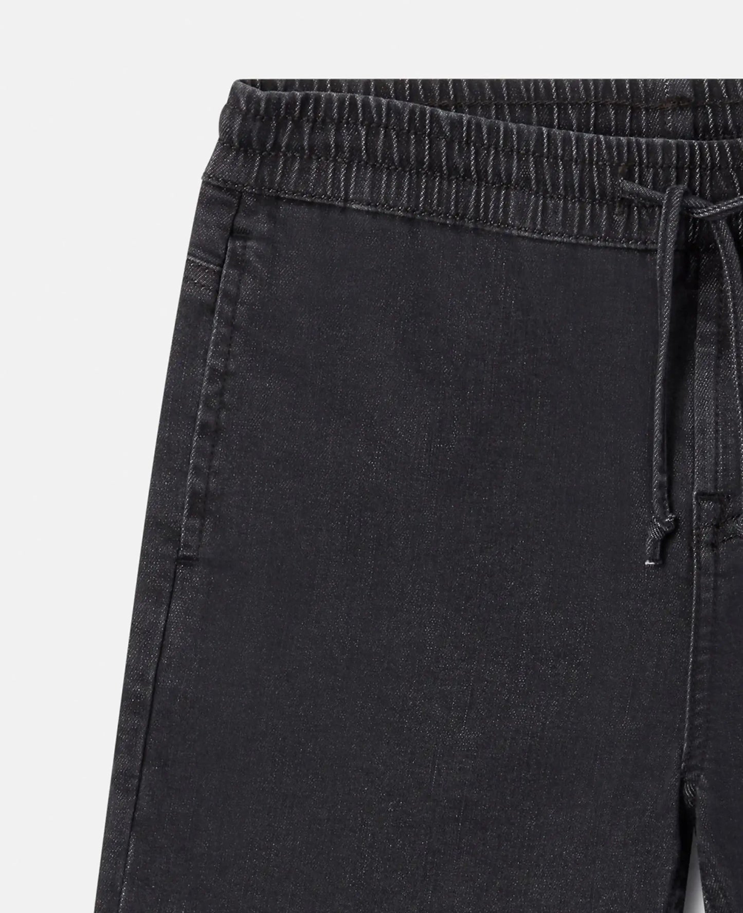 Stella McCARTNEY Kids - Шорти - Blk Denim Shorts - Love|Labels