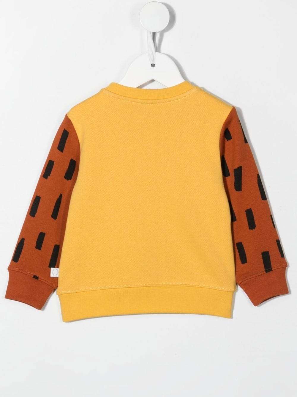 Stella McCARTNEY Kids - Блузи - Fox - Print Colour - Block Sweatshirt - Love|Labels
