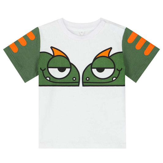 Stella McCARTNEY Kids - Тениски - Graphic - Print T-Shirt - Love|Labels