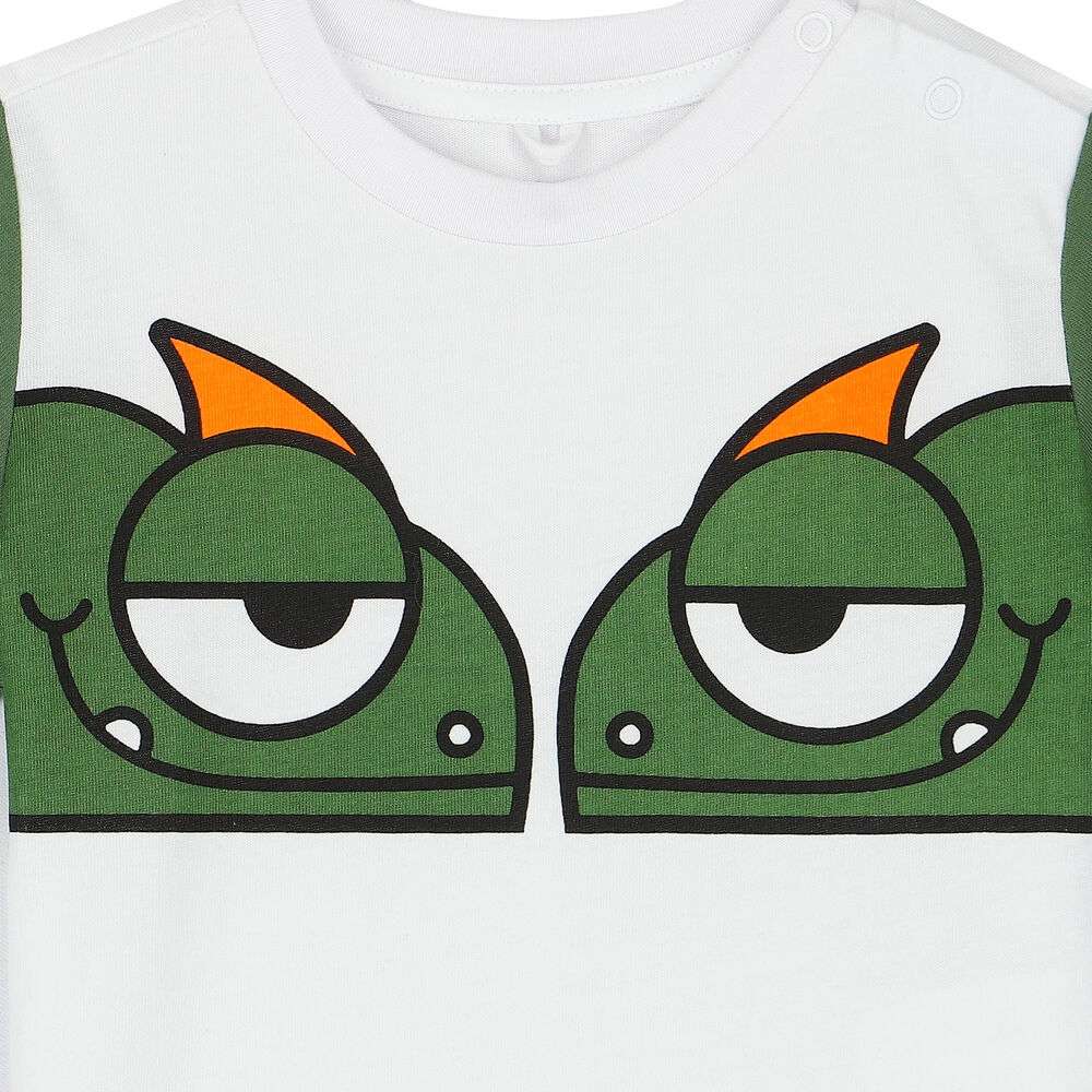Stella McCARTNEY Kids - Тениски - Graphic - Print T-Shirt - Love|Labels