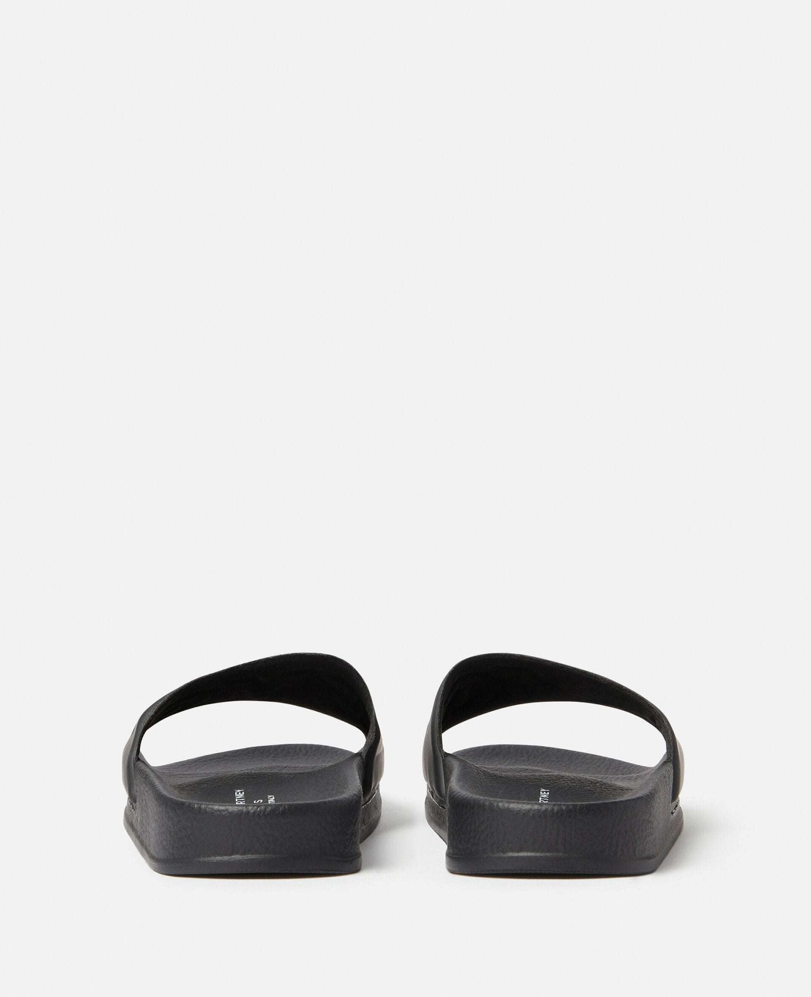 Stella McCARTNEY Kids - Обувки - Logo STM Slides - Love|Labels