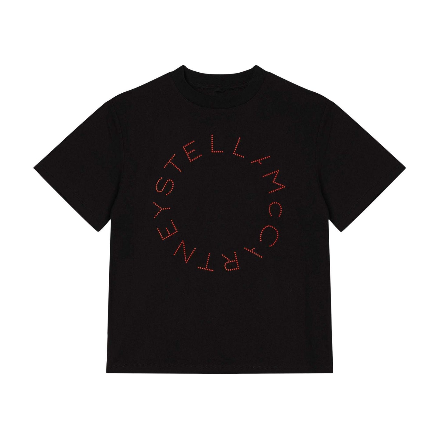 Stella McCARTNEY Kids - Тениски - Short - Sleeved T-shirt - Love|Labels