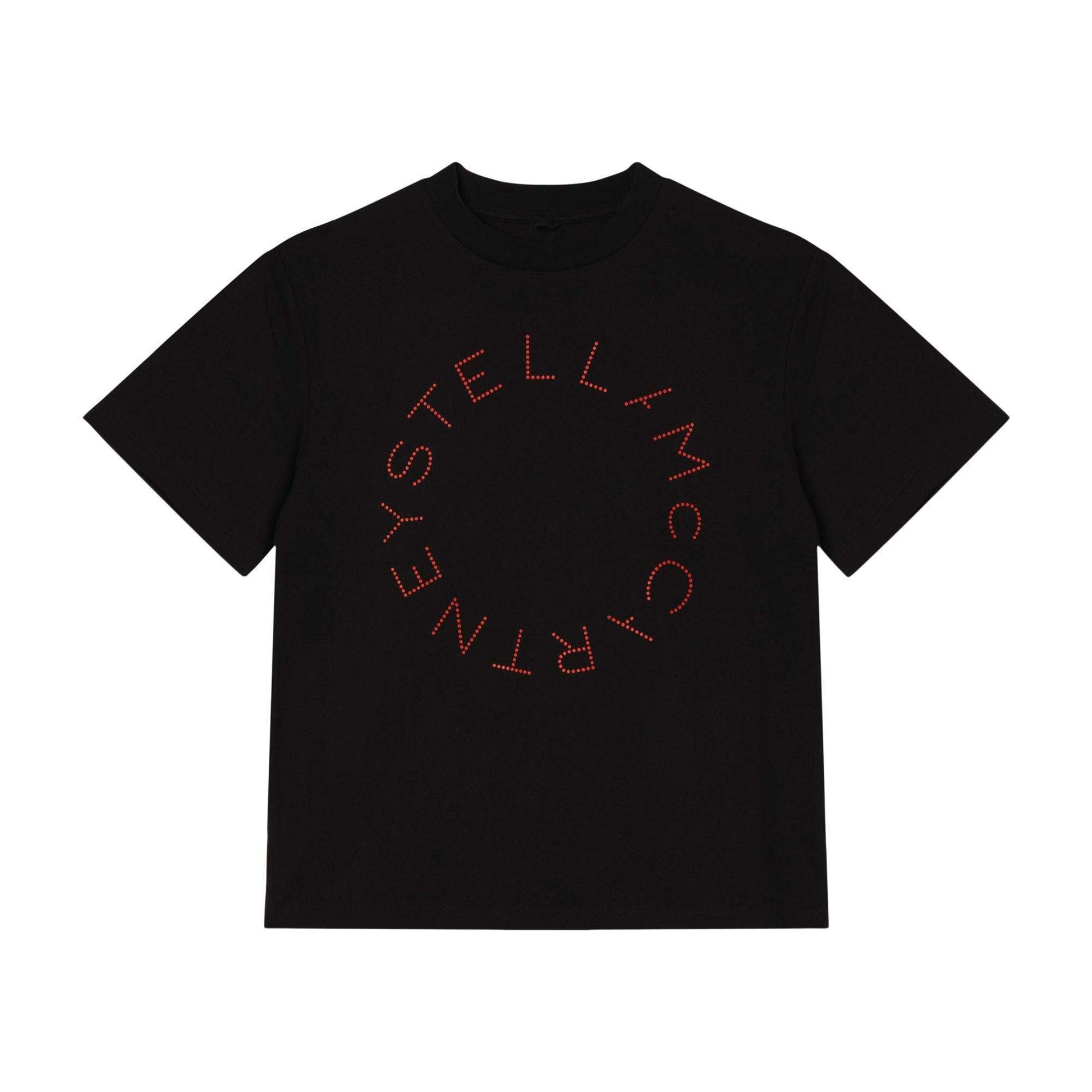 Stella McCARTNEY Kids - Тениски - Short - Sleeved T-shirt - Love|Labels