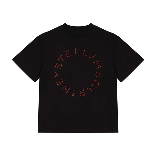 Stella McCARTNEY Kids - Тениски - Short - Sleeved T-shirt - Love|Labels