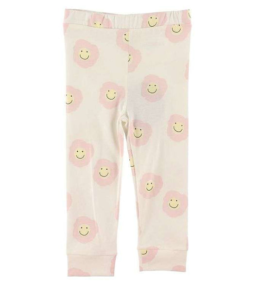 Stella McCARTNEY Kids - Клинове - Smiley Floral - Print Trousers - Love|Labels