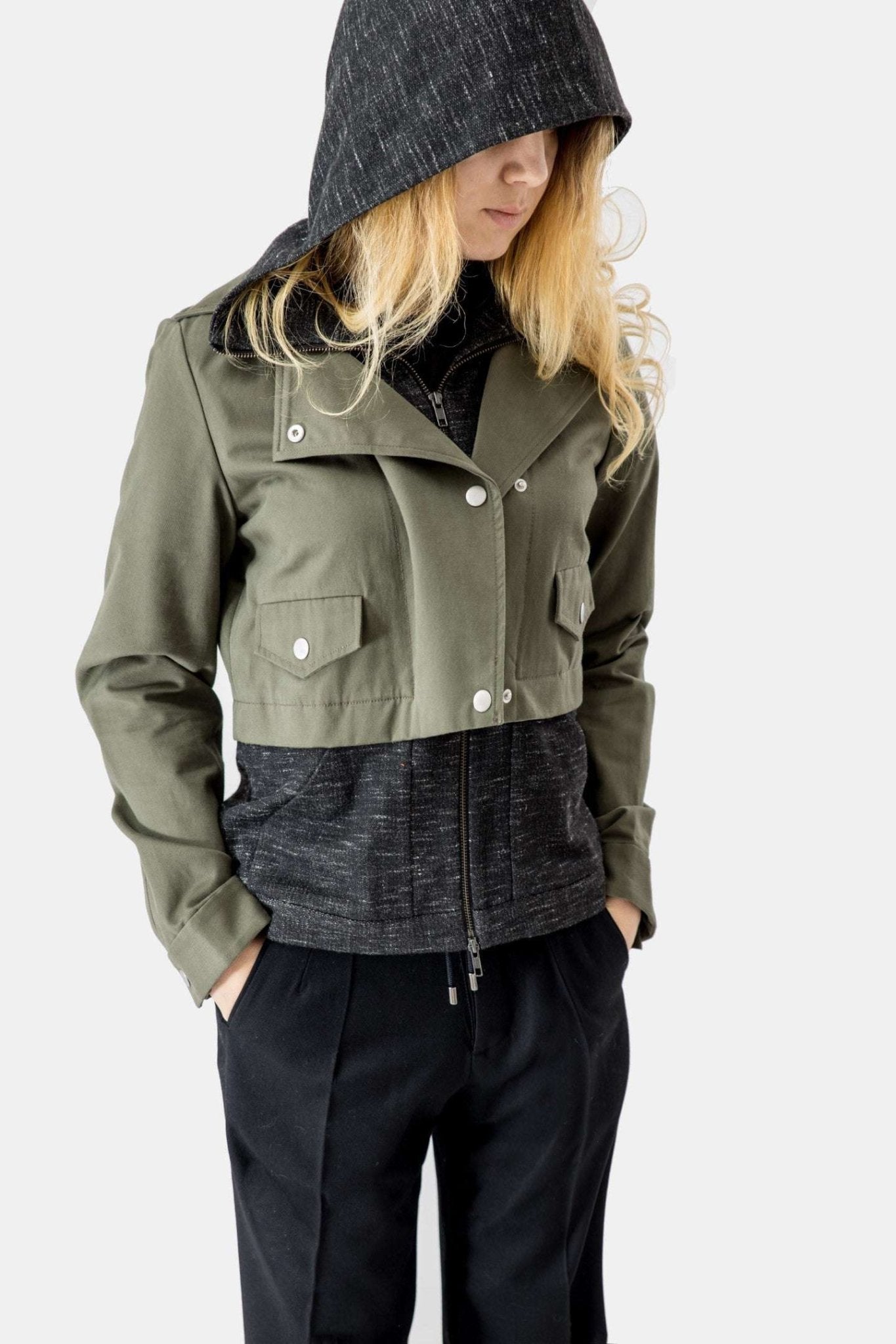 THAKOON - Якета - Military TH Jacket - Love|Labels