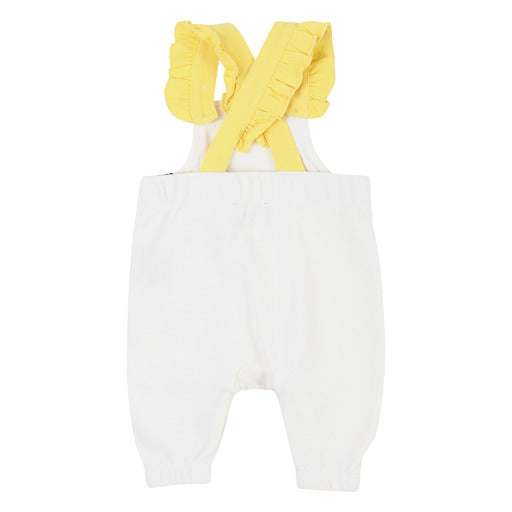 TRUSSARDI Kids - Ромпери - White Logo Romper - Love|Labels