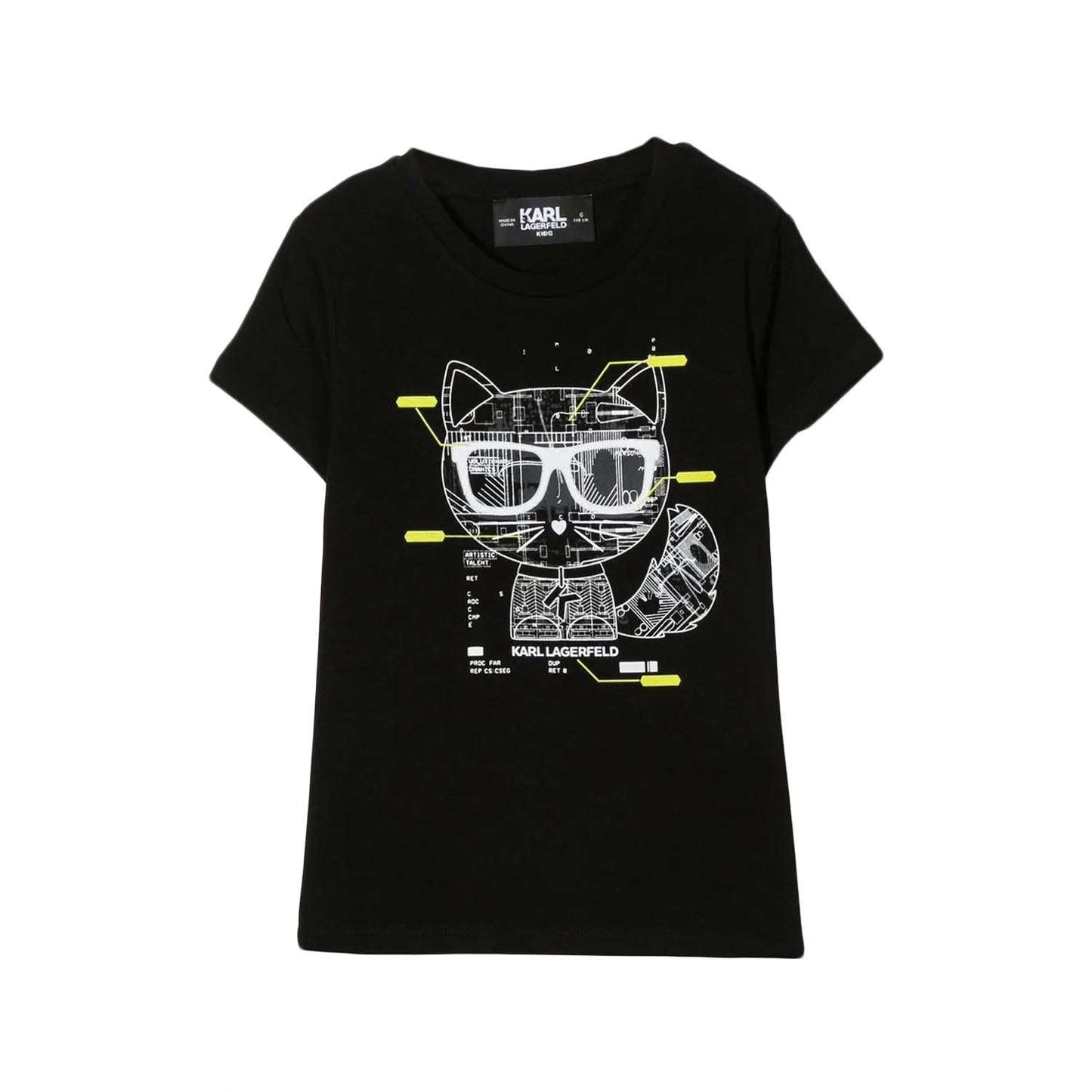 Logo Crew-Neck T-shirt