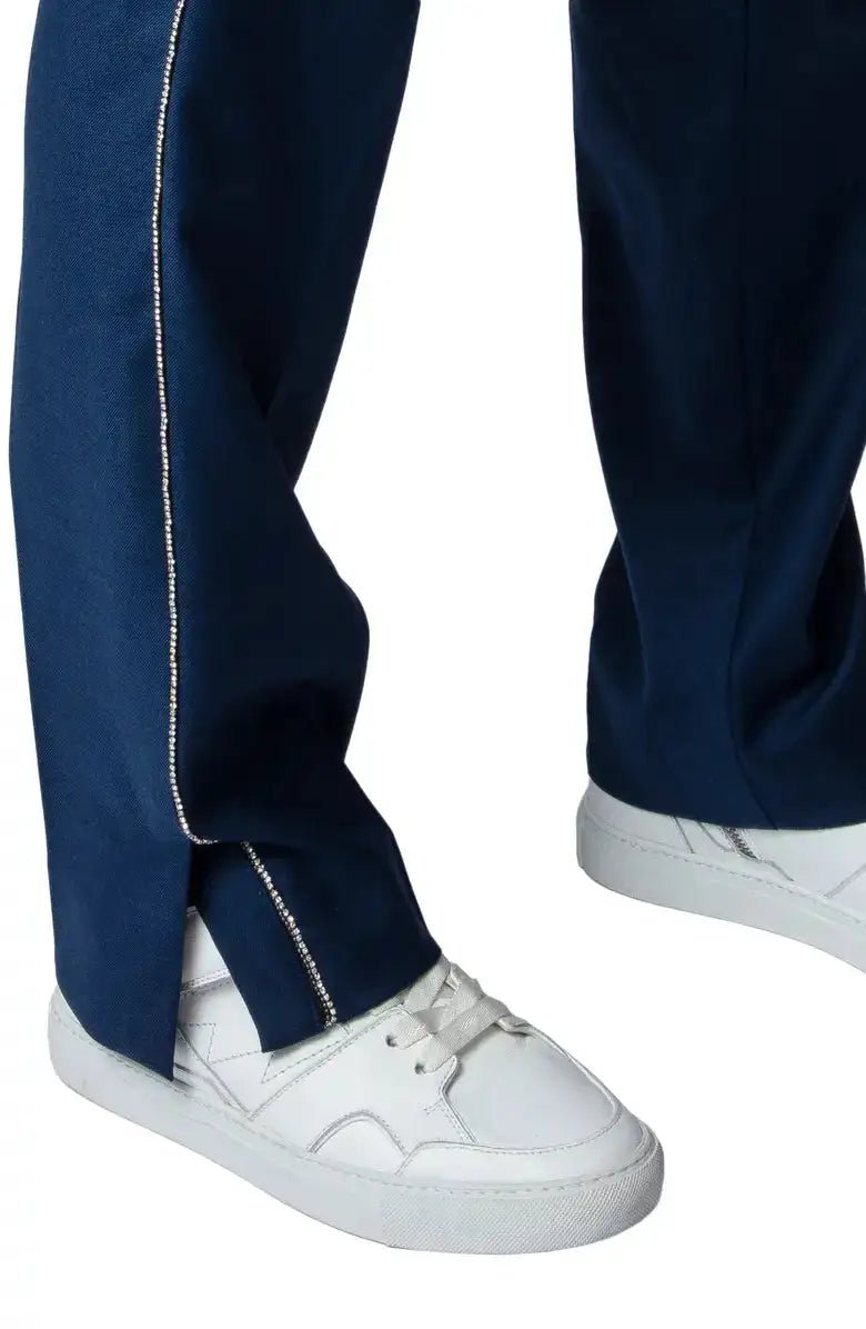 Zadig&Voltaire - Панталони - Pera Crystals Pants - Love|Labels