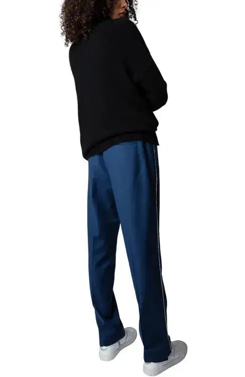 Zadig&Voltaire - Панталони - Pera Crystals Pants - Love|Labels
