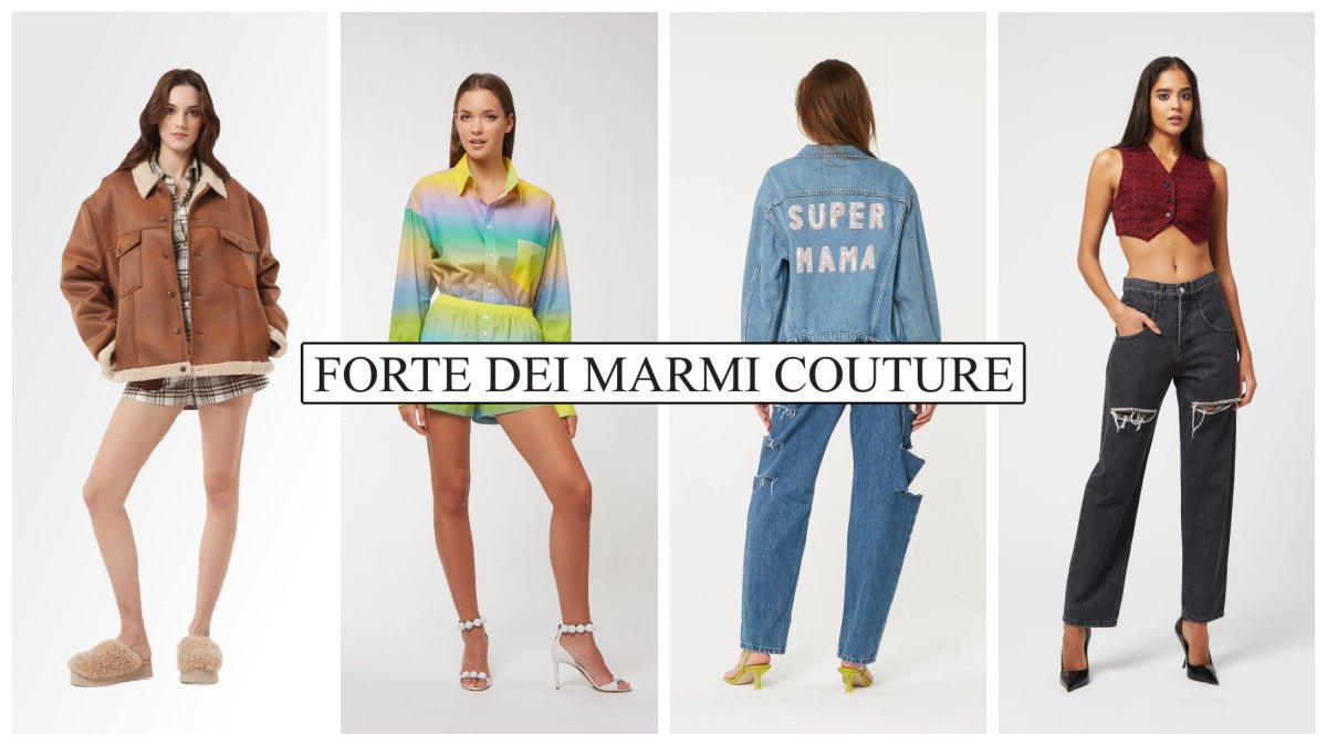 FORTE DEI MARMI COUTURE - Колекции Жени - Love|Labels