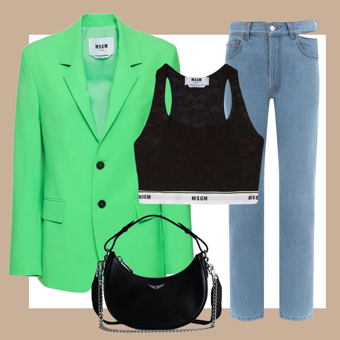 Looks - Monday office look
