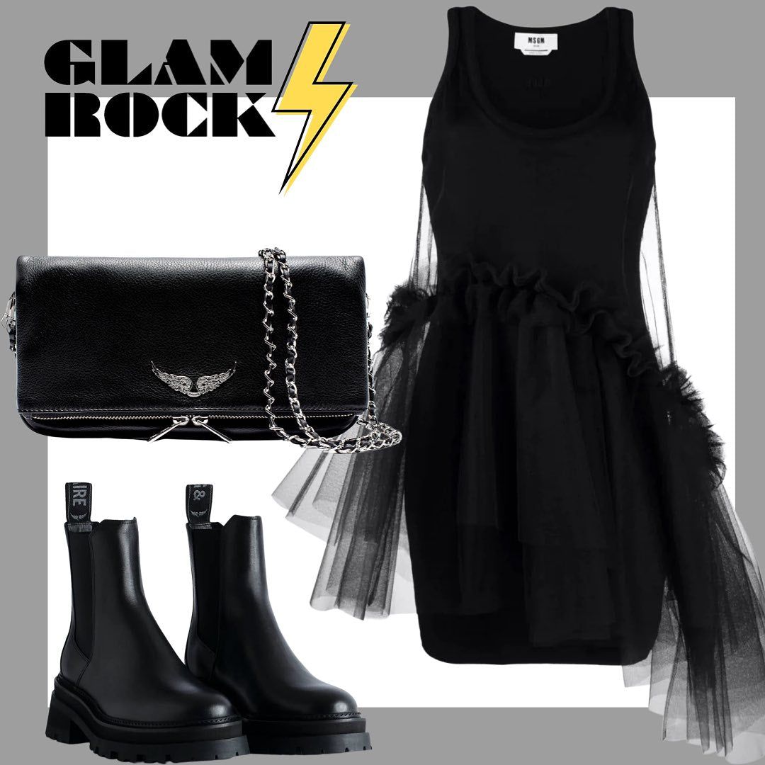 Looks - Glam’N’Rock