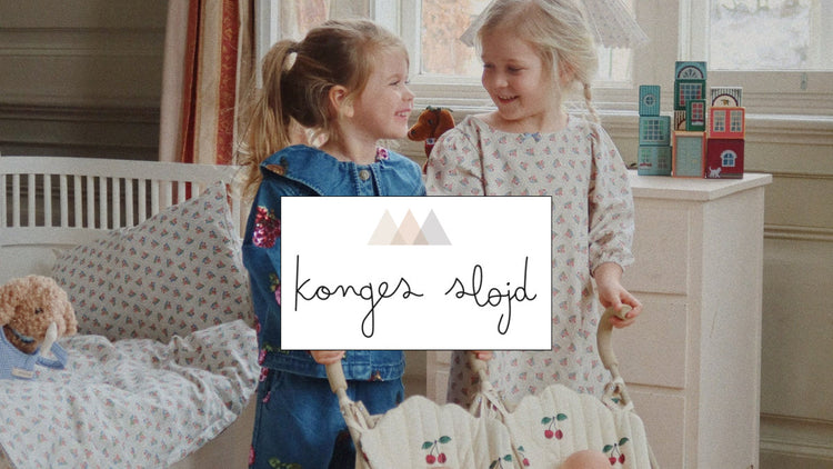 Konges Sloejd - Есен/Зима 2025