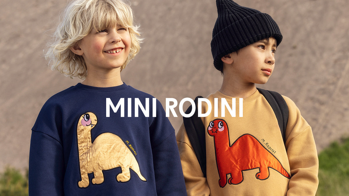 Mini Rodini - Есен/Зима 2025