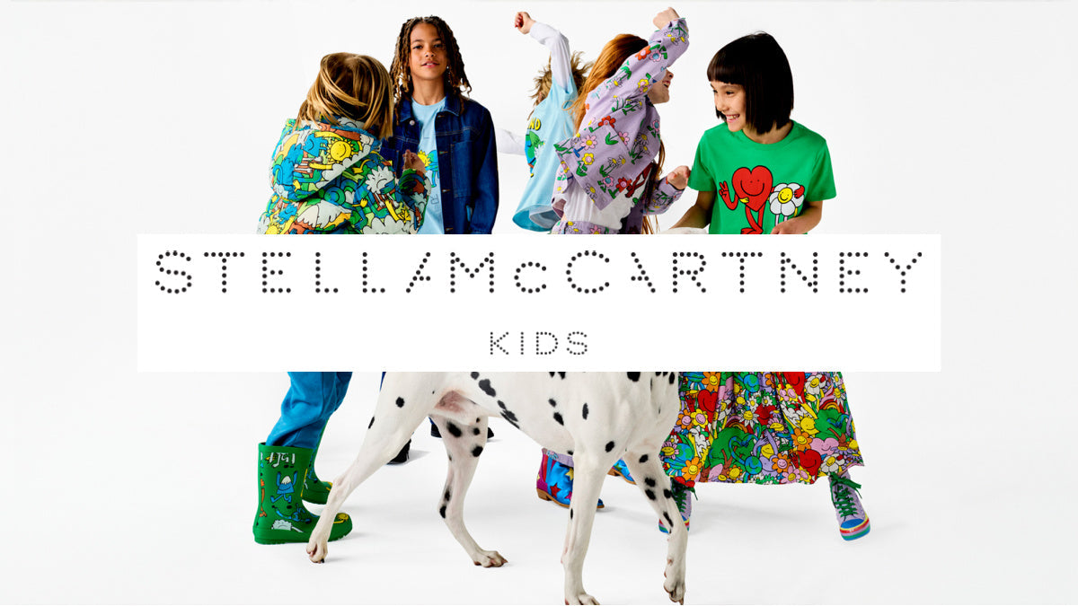 Stella McCartney Kids - Есен/Зима 2025