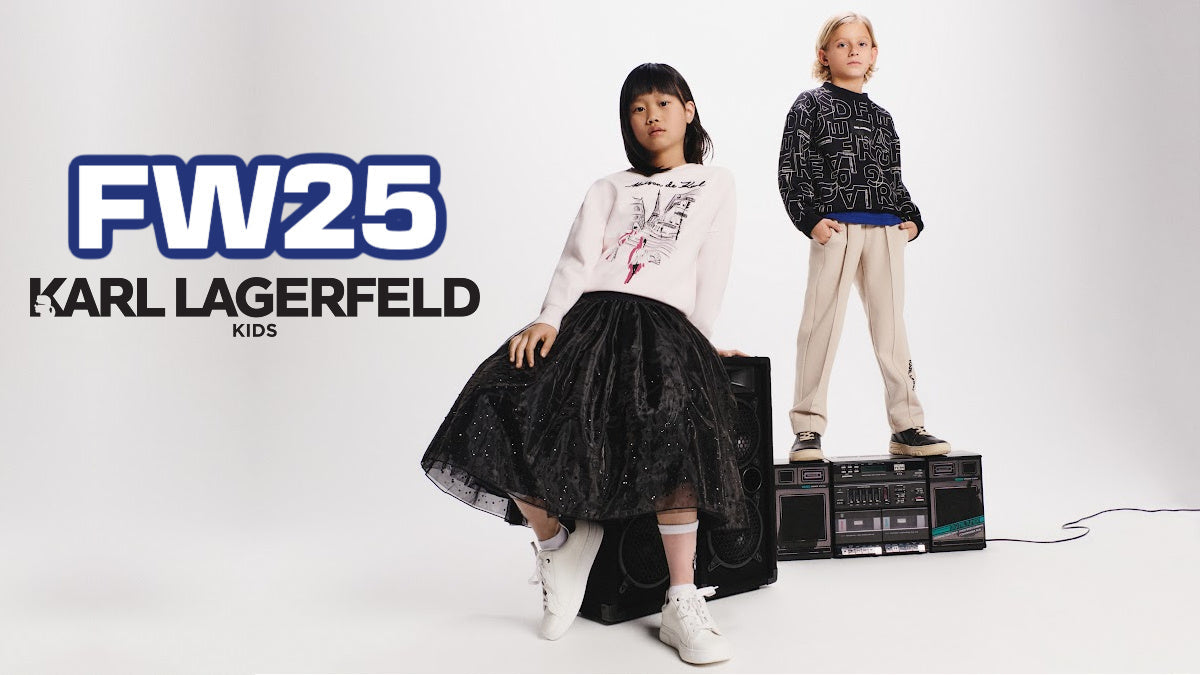 Karl Lagerfeld Kids - Есен/Зима 2025