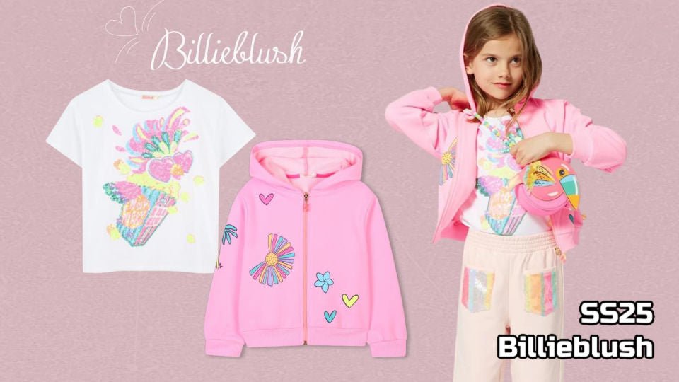 Cover - Collection - Billieblush - SS25