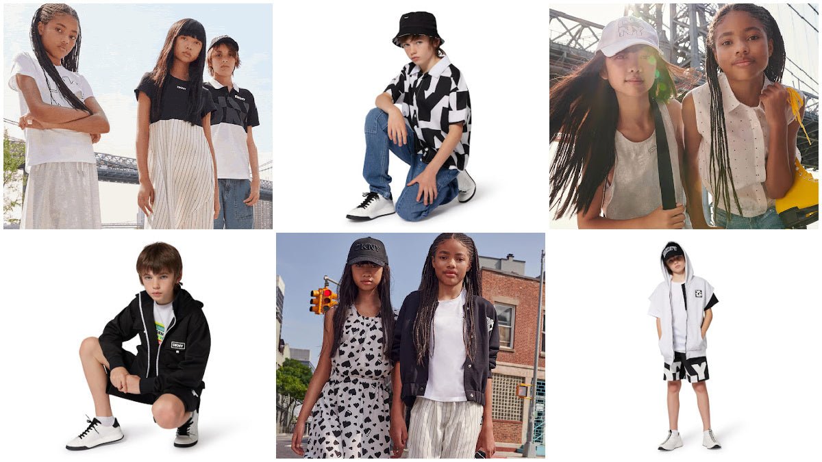 DKNY Kids - Пролет/лято 2025