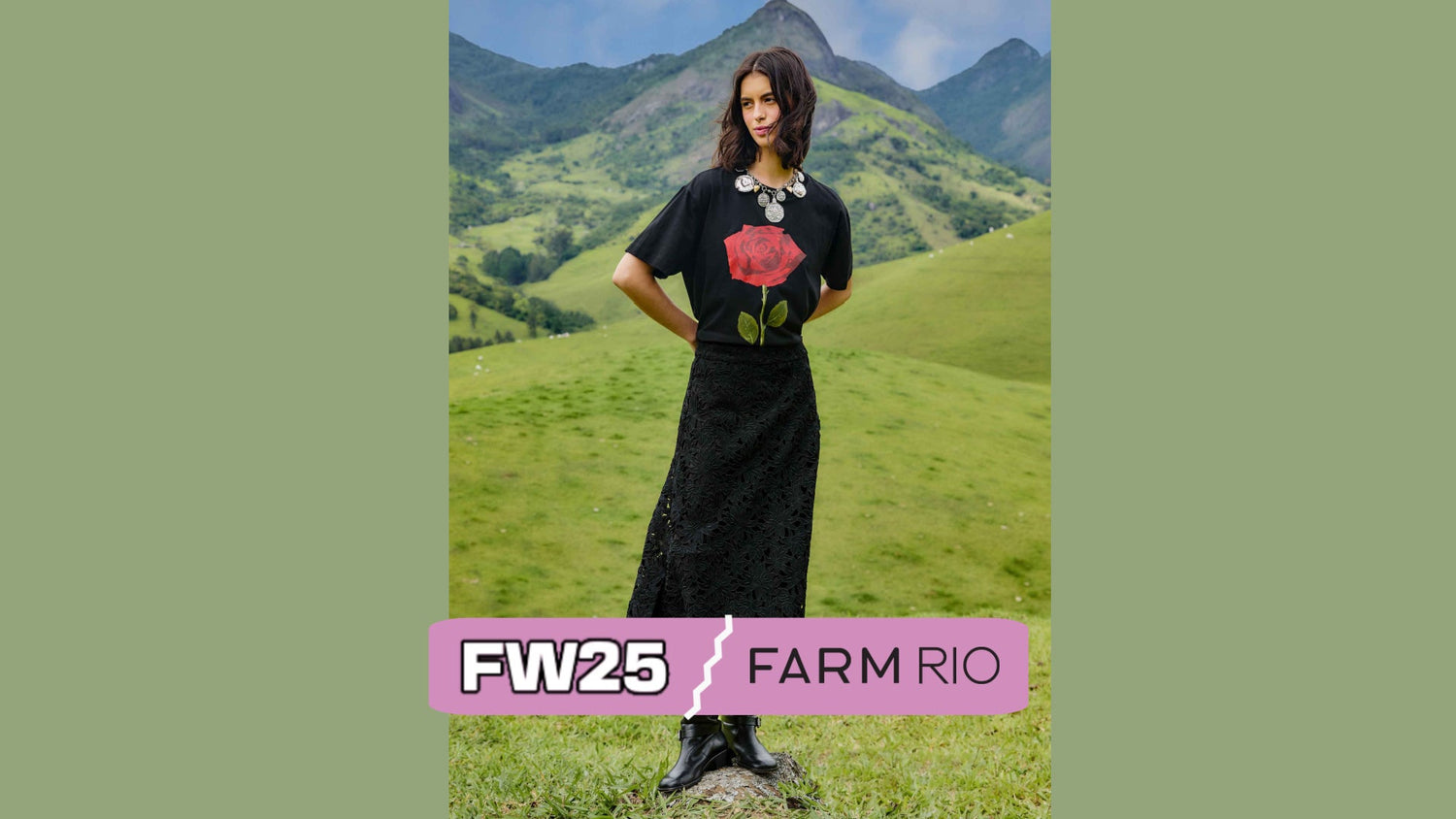 Farm Rio - Есен/Зима 2025