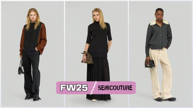 Semicouture - Есен/Зима 2025
