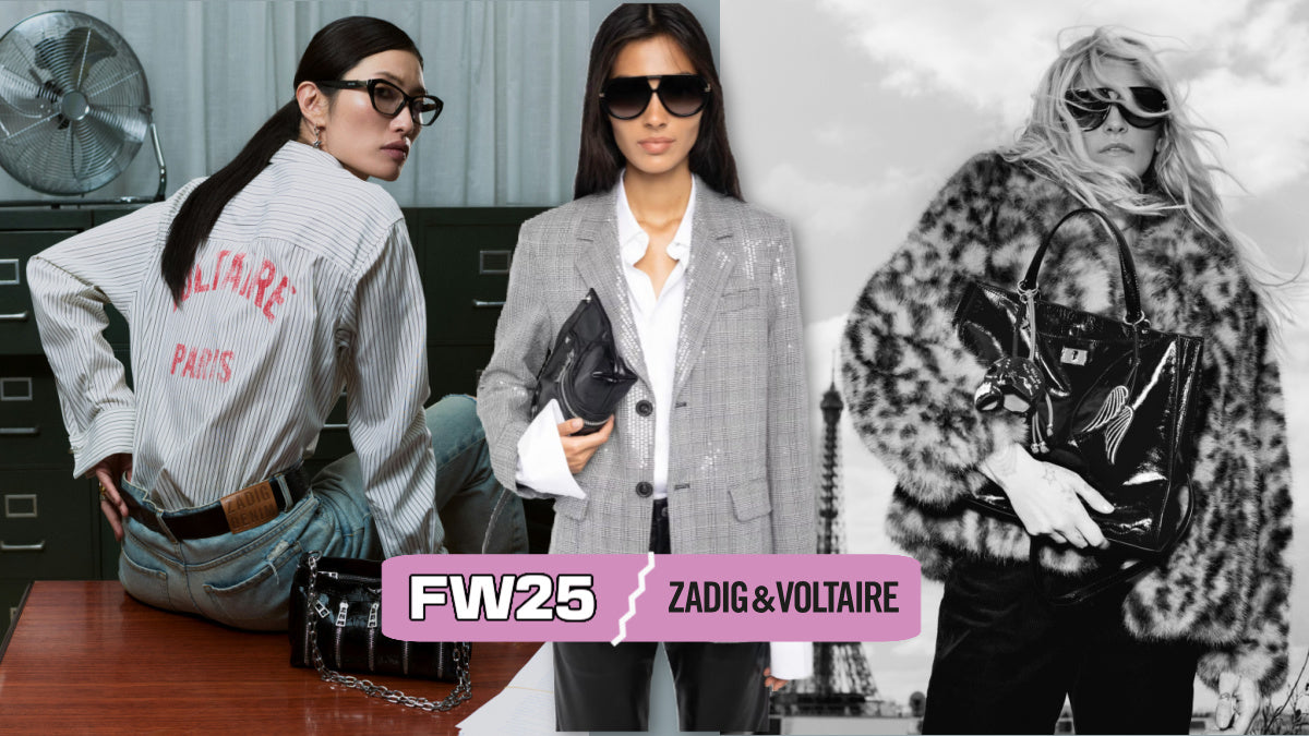 Zadig&Voltaire - Есен/Зима 2025