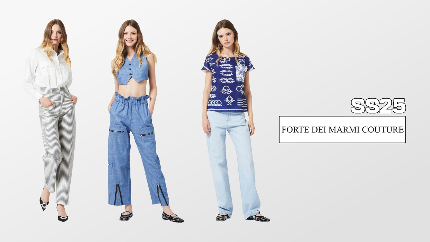 Forte Dei Marmi Couture - Пролет/лято 2025