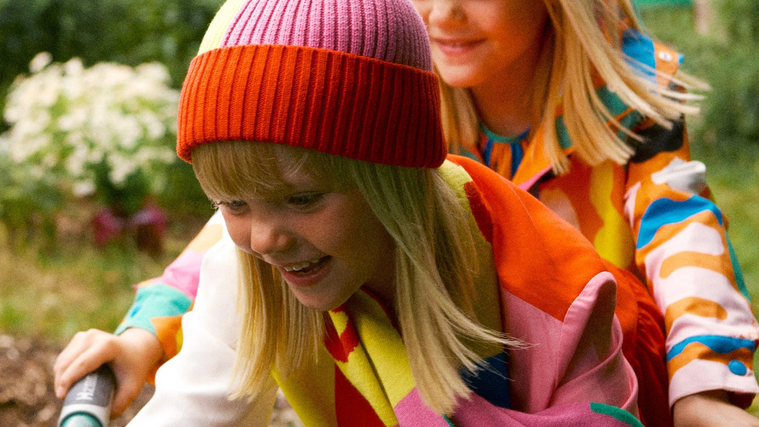 Stella McCartney Kids - Есен-Зима - 2024