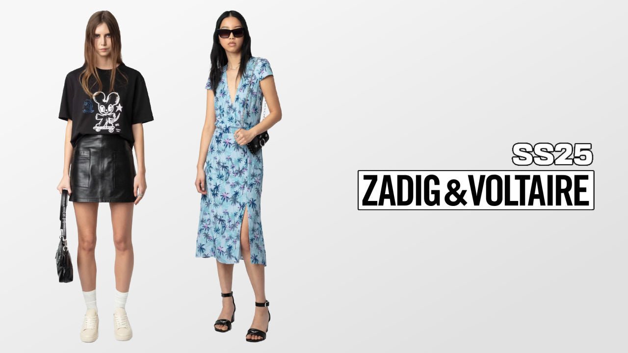 Zadig&Voltaire - Пролет/лято 2025 - Love|Labels
