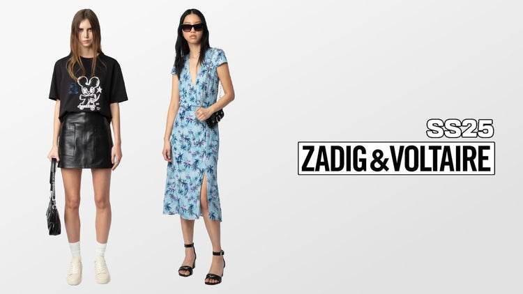 Zadig&Voltaire - Пролет/лято 2025 - Love|Labels