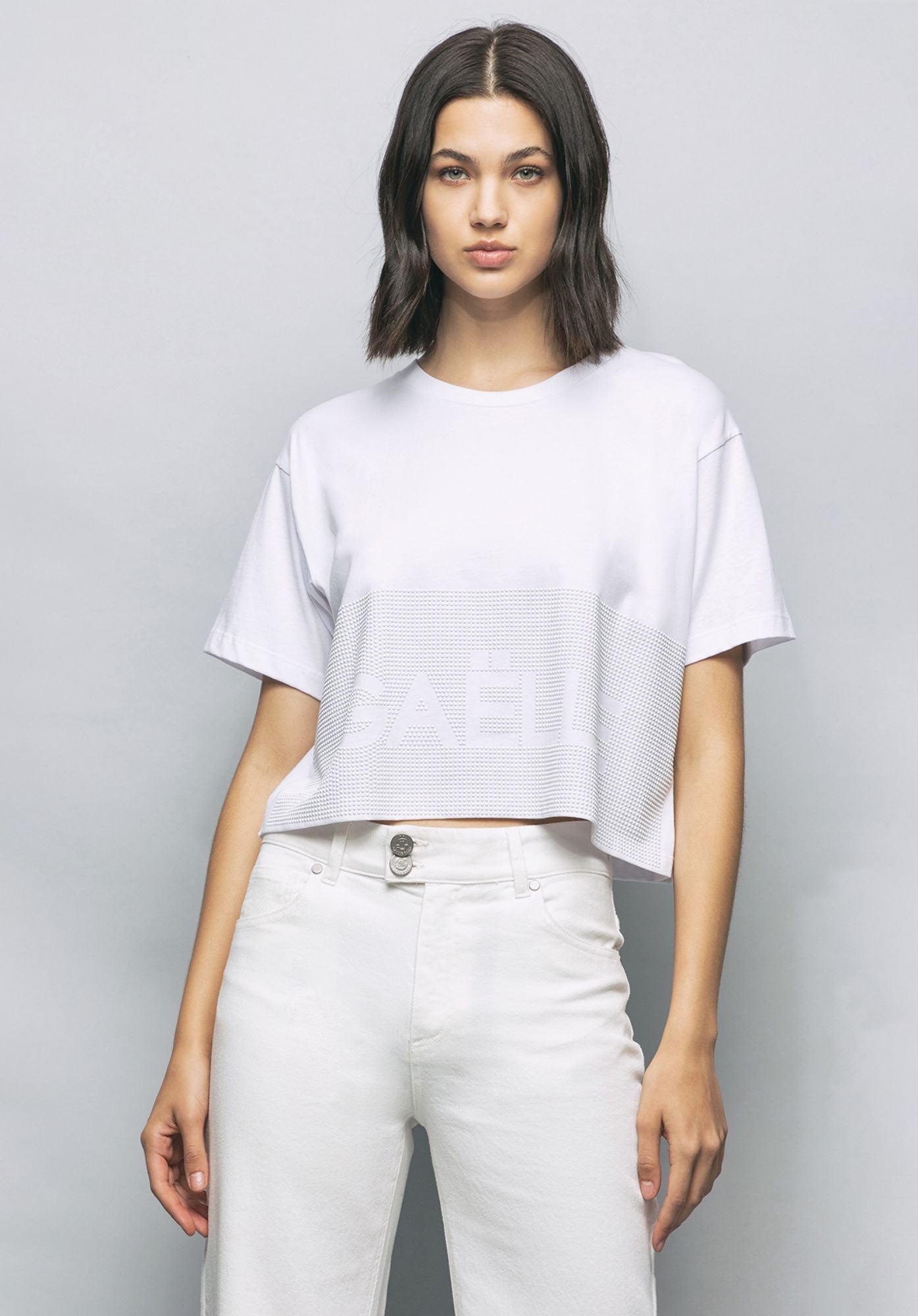 Short Sleeve T-Shirt White