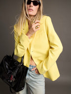Vanille Blazer