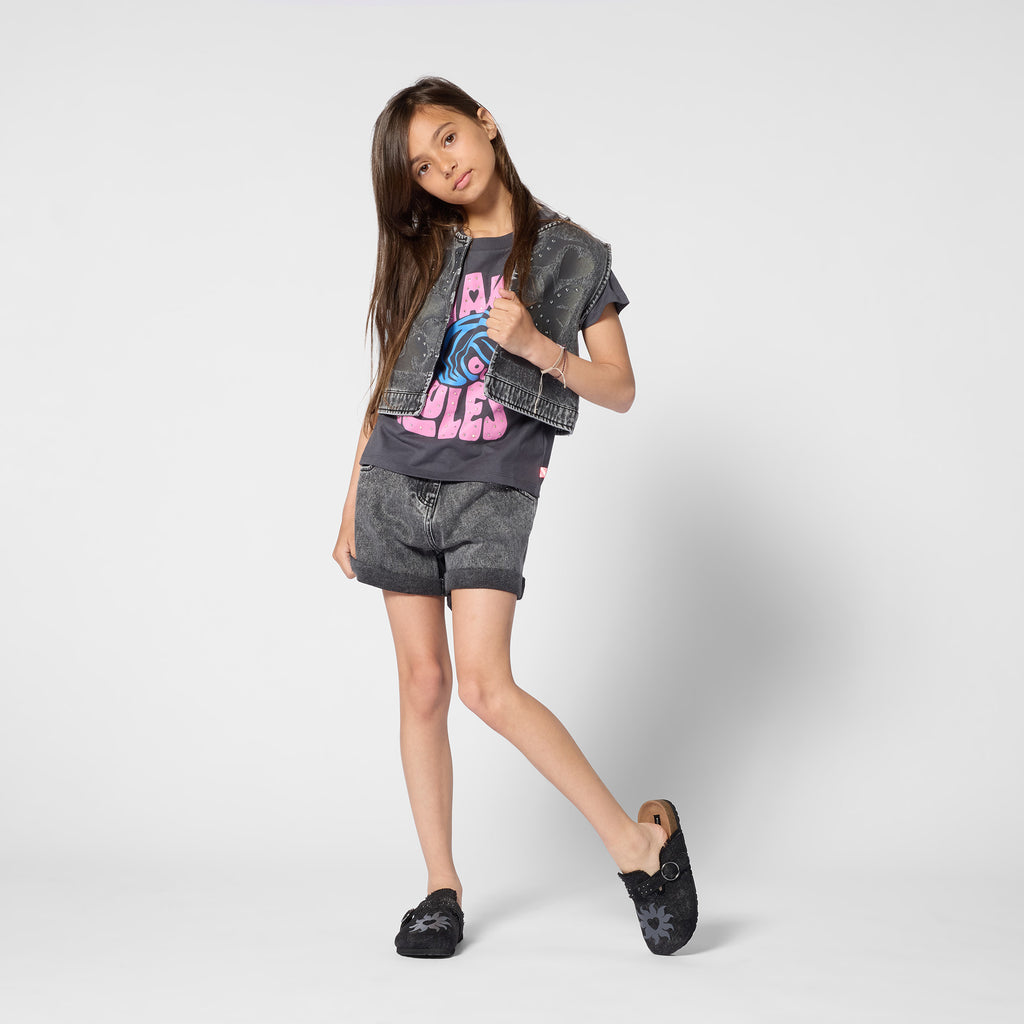 Short-Sleeved T-Shirt