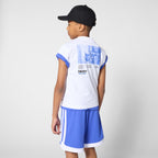 Print White T-Shirt
