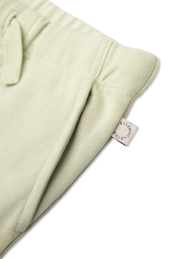 Ice Cream Green Sweatpants