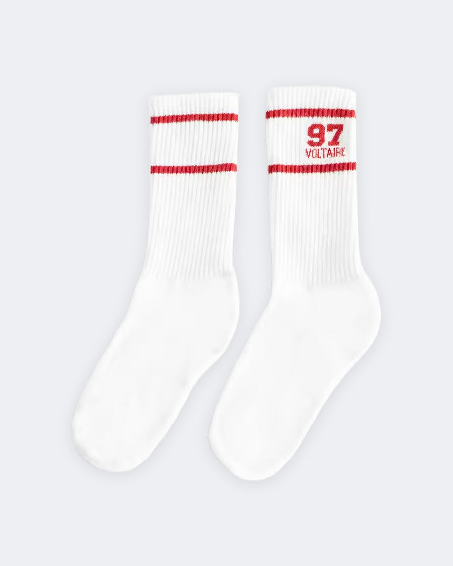 Дамски чорапи Love|Labels — 97 Voltaire Socks (изглед 2)