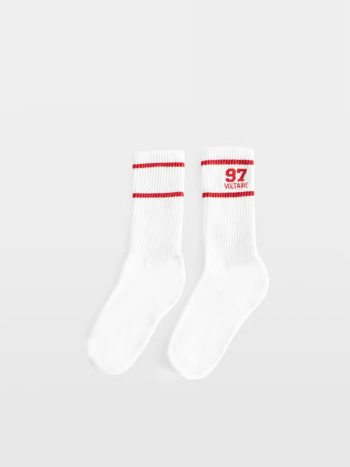 97 Voltaire Socks