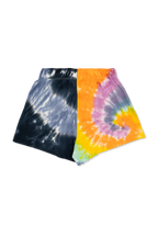 Multicolor Shorts