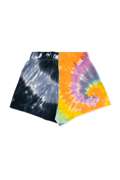 Multicolor Shorts