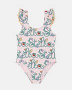 Stella Vine Print Swimsuit