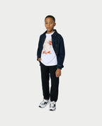 Black Pockets Jeans