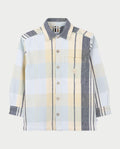 Shirt With Pocket And Logo