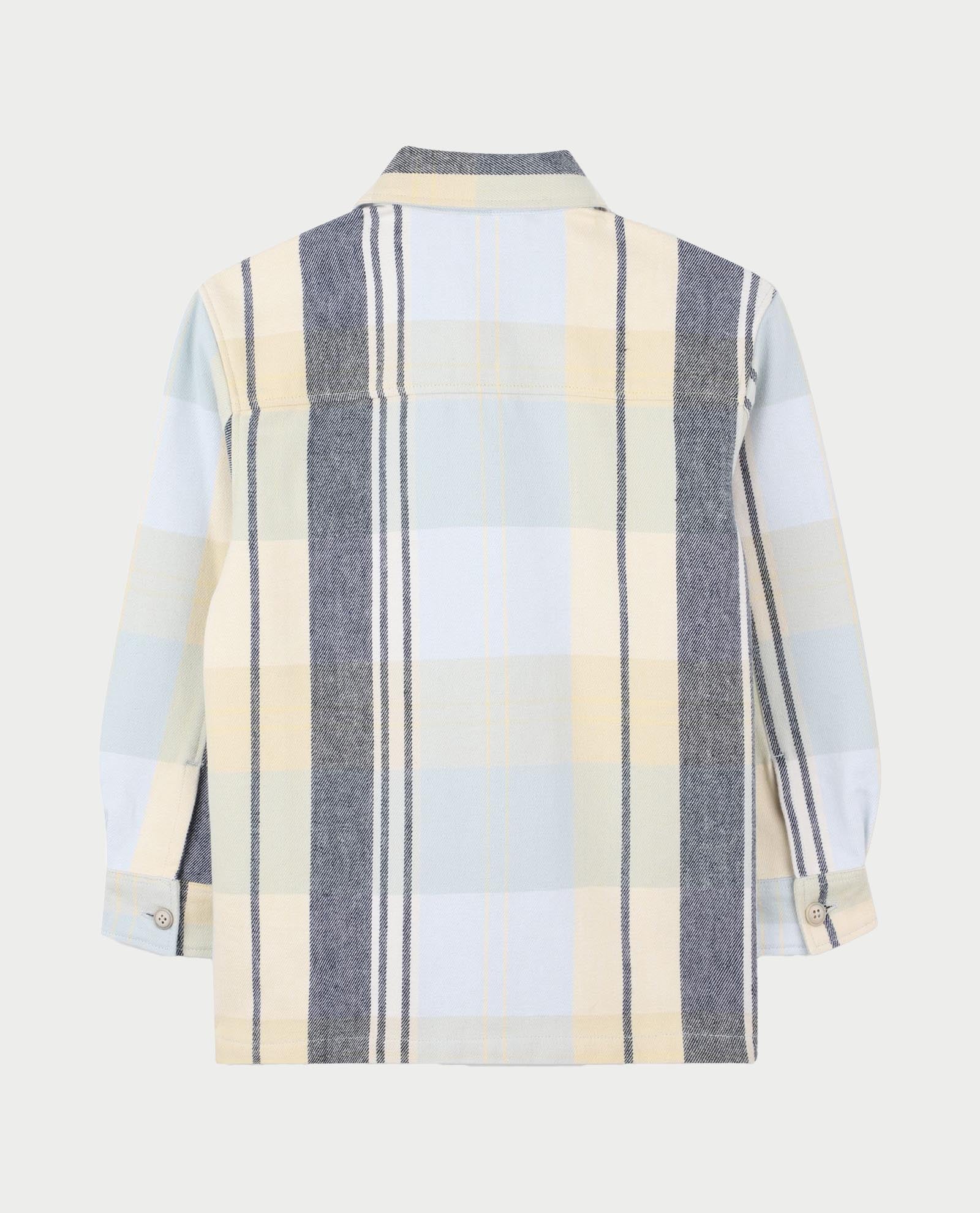 Shirt With Pocket And Logo