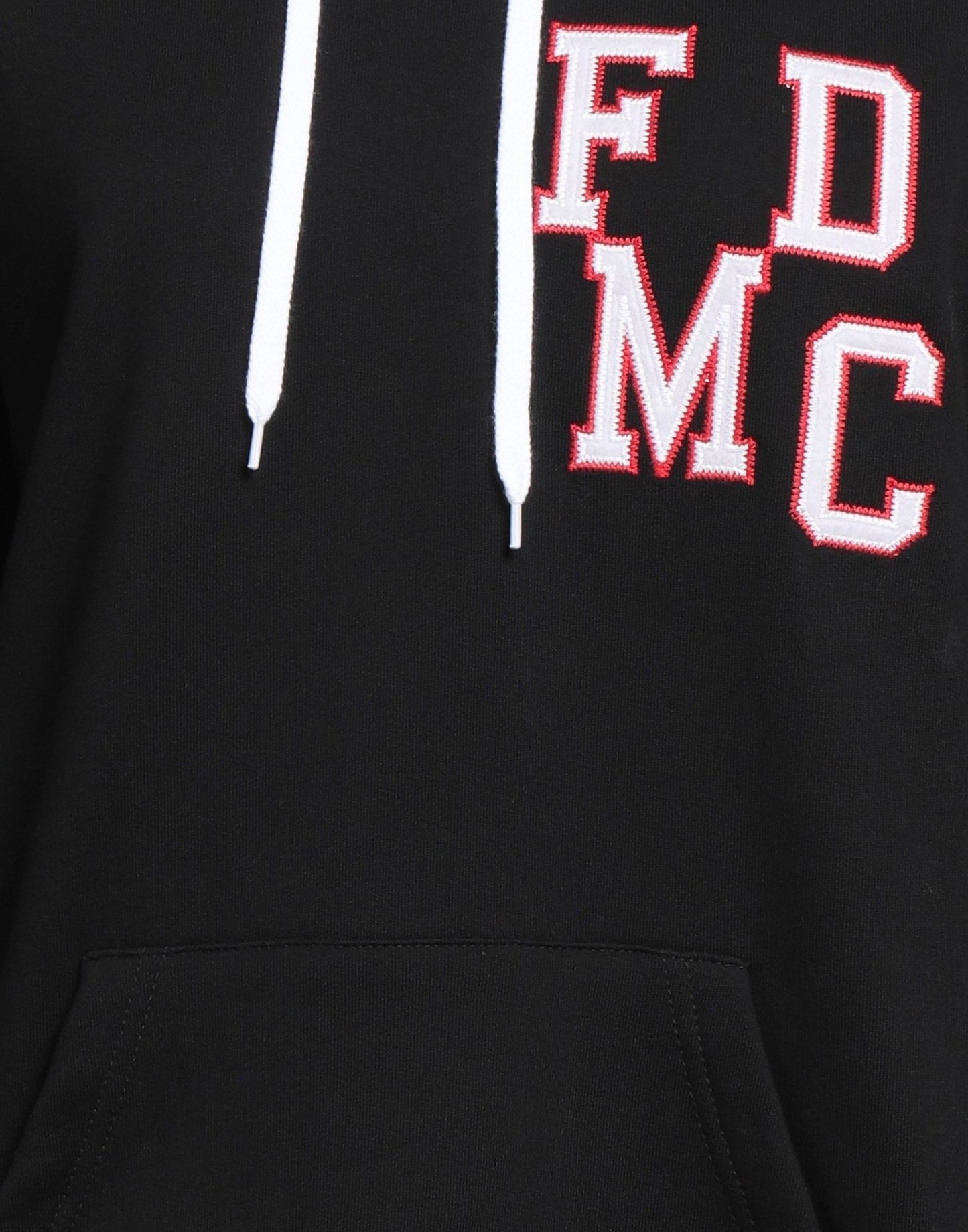 Embroidered Hoodie