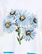 Flower Graphics T-Shirt