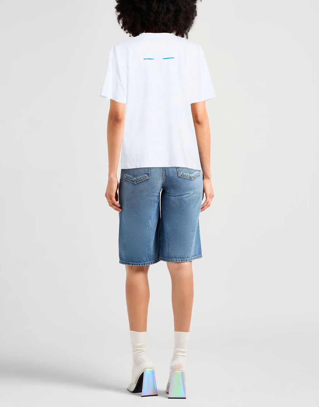 Flower Graphics T-Shirt
