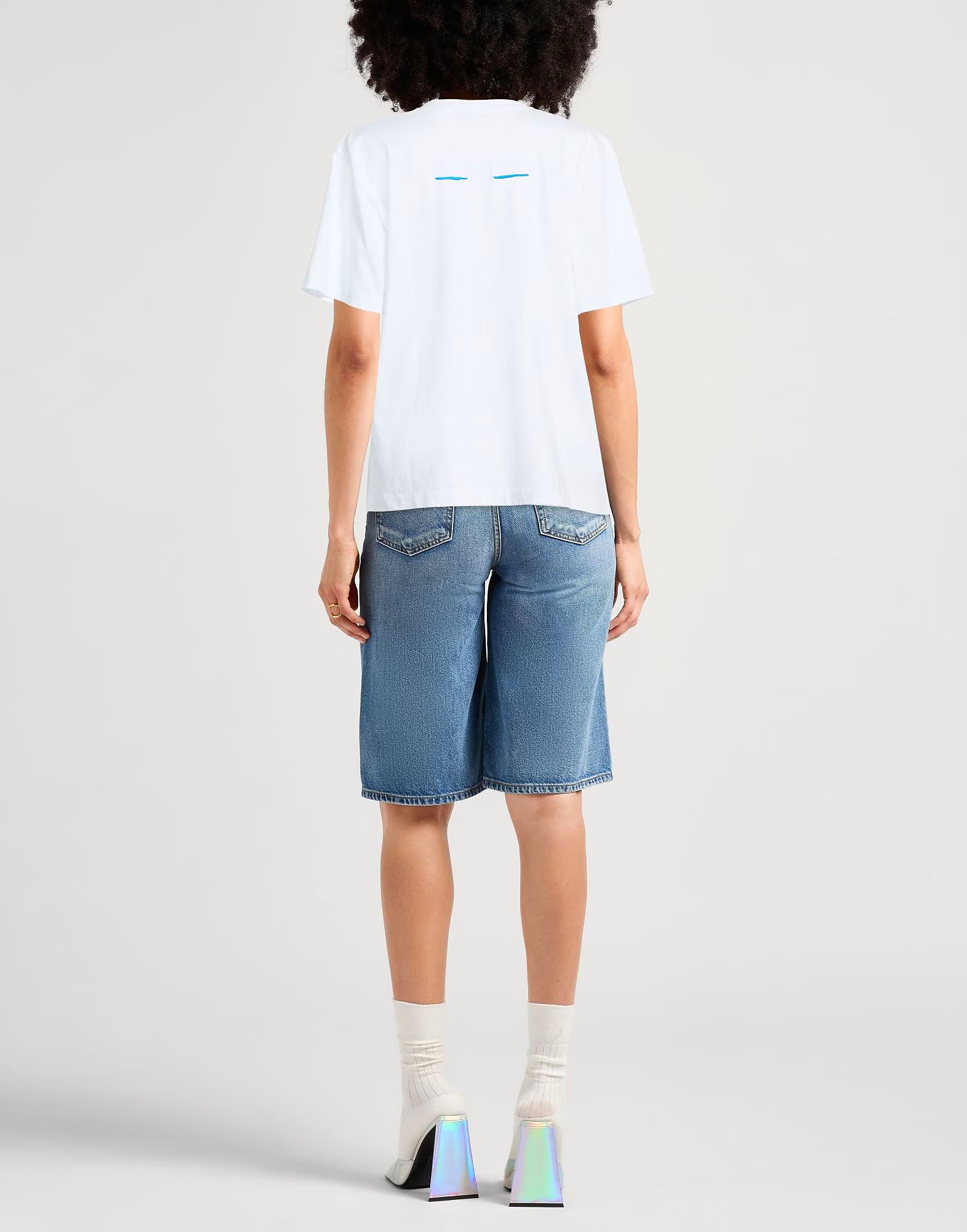 Flower Graphics T-Shirt