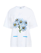 Flower Graphics T-Shirt