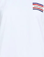Supermama White T-Shirt